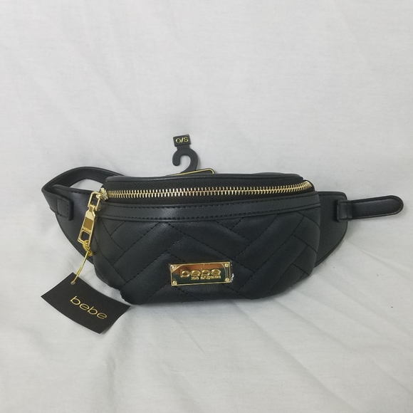 bebe fanny pack